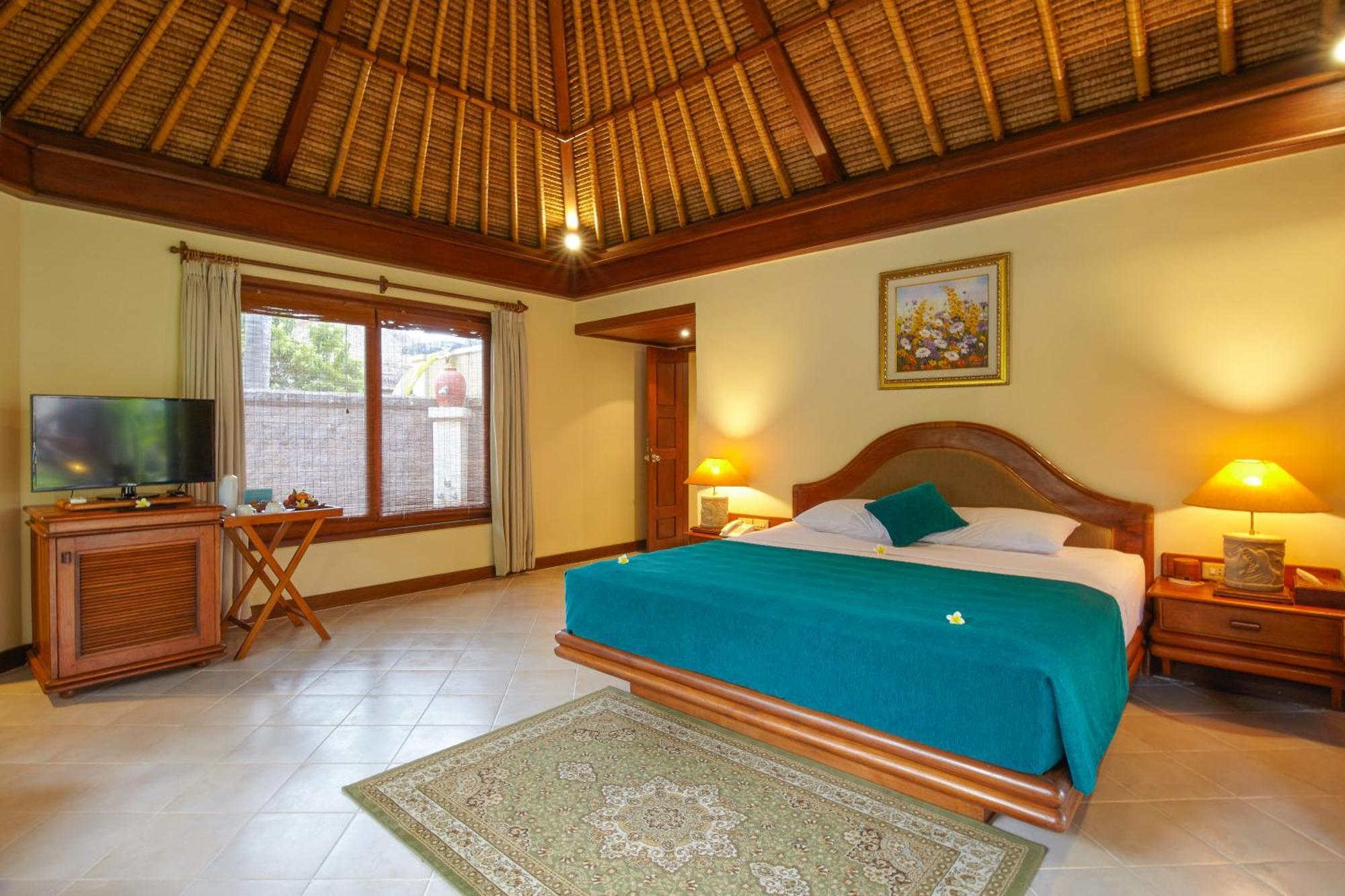 Hotel Puri Bagus Lovina Exterior foto